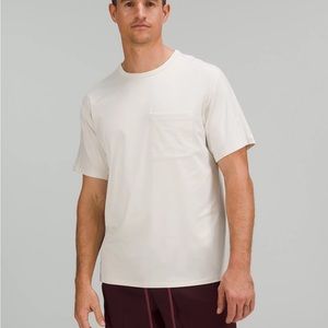 Lululemon The Fundamental Pocket T-Shirt, Size: Large